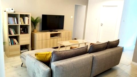 Moon Apartment