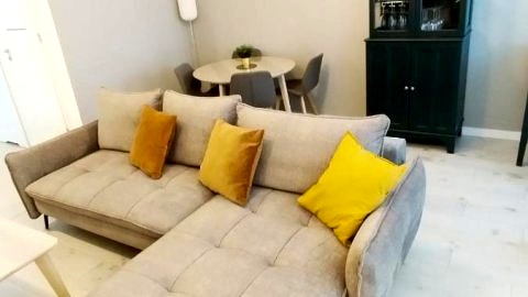 Moon Apartment