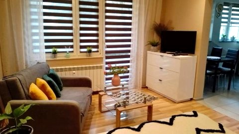 Apartament Zibi