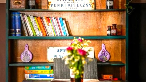 Dawna Apteka Old Pharmacy