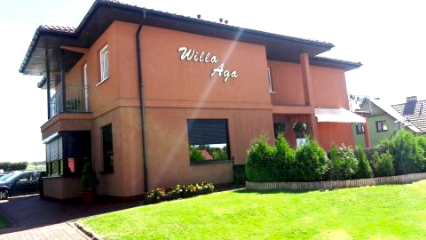Aga Pokoje Adults Only