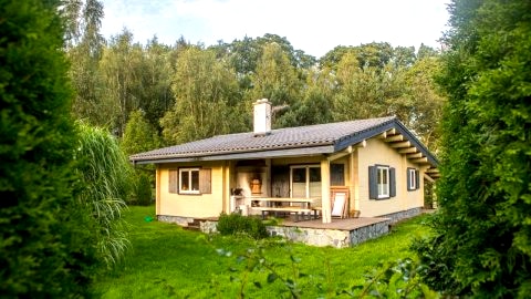 Saunowisko w Krągu