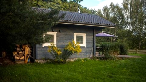 Saunowisko w Krągu
