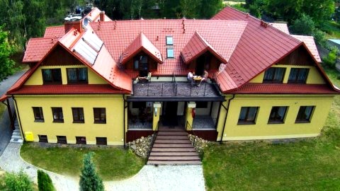 Pensjonat Lew Jaskiniowy