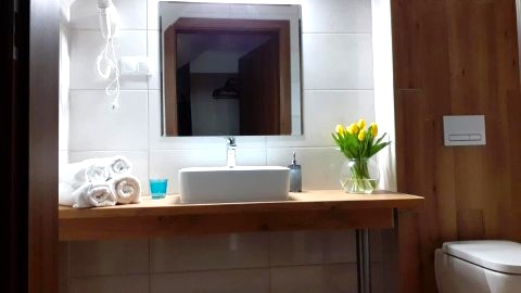 Gucio - pokoje z restauracją Szczyrk