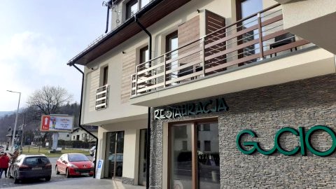Gucio - pokoje z restauracją Szczyrk