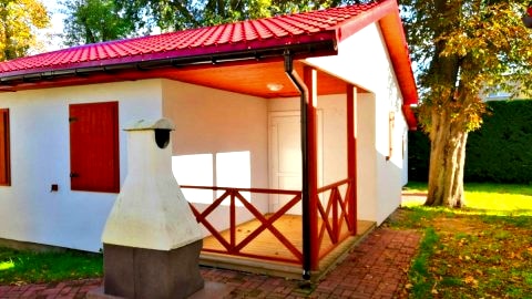 OW Plaża Klub domki