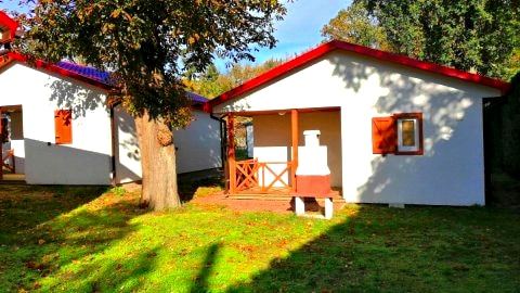 OW Plaża Klub domki