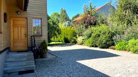 Apartamenty Chabrów 4, Dom na wyłączność