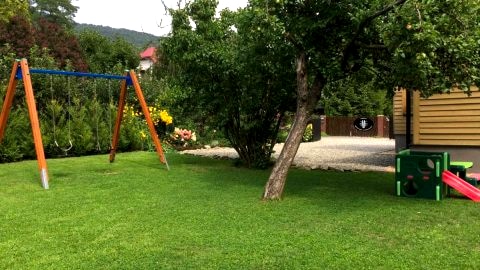 Apartamenty Chabrów 4, Dom na wyłączność