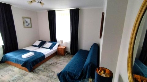Apartamenty i pokoje gościnne KOŁODZIEJÓWKA