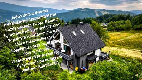 Apartament Podmagura