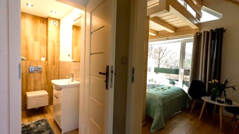 Apartament Podmagura