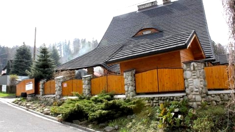 Marang Domki i Apartamenty