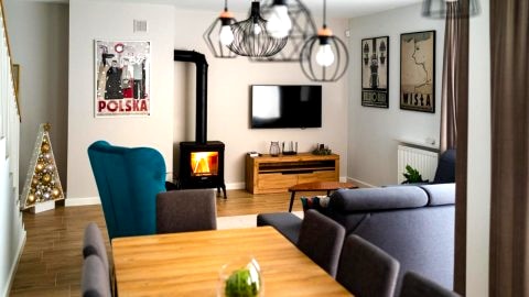Apartamenty Wczasowa