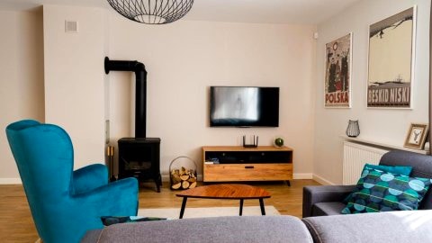 Apartamenty Wczasowa