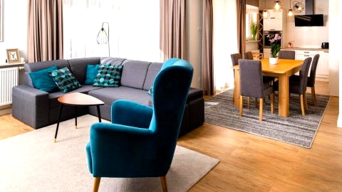 Apartamenty Wczasowa