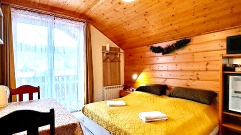 Pod Zapalenicą w centrum