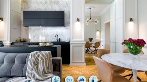 apartament PAULOVE