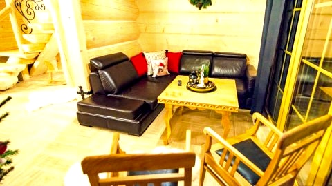 Domek & Apartament Góralski z Jacuzzi Kościelisko
