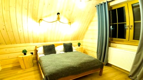 Domek & Apartament Góralski z Jacuzzi Kościelisko