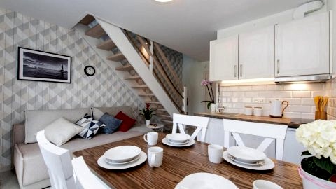 Apartamenty Bieg