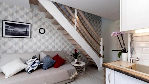 Apartamenty Bieg