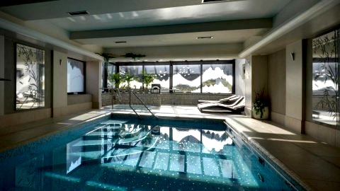 Rezydencja nad Wodospadem Spa&Wellness koło Szklarskiej Poręby