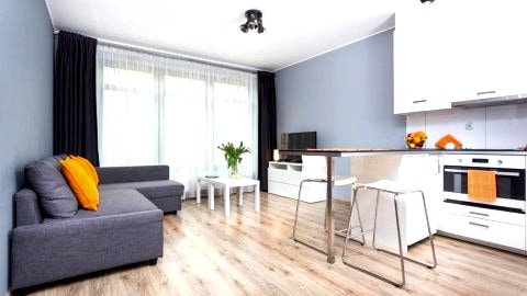 Apartamenty Lucky 13