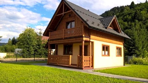 Domki Pienińskie