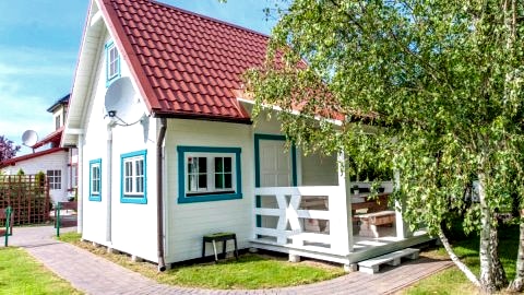 Pomeranka Domki Ustka