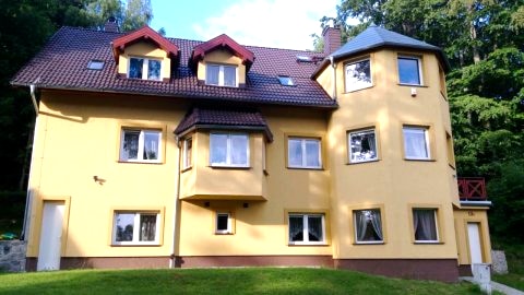 Słoneczny Domek