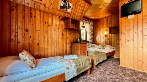 Buńdówka- Pokoje Gościnne - Zniżki na Termy - Stoki narciarskie - Śniadania