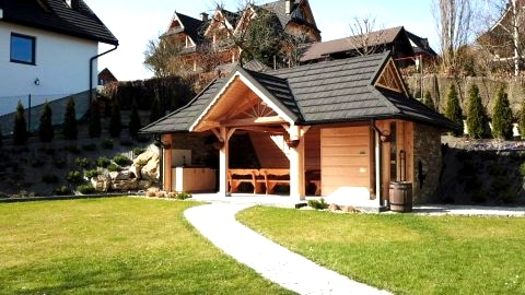 Apartamenty na Pienińskim Wzgórzu