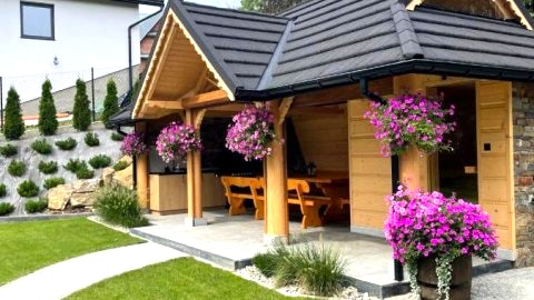 Apartamenty na Pienińskim Wzgórzu
