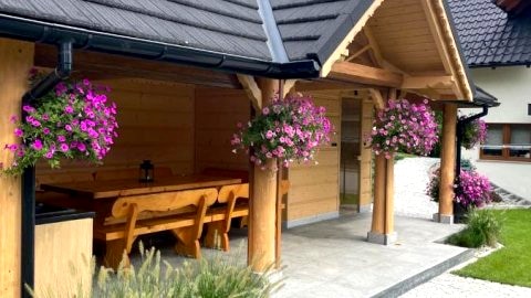 Apartamenty na Pienińskim Wzgórzu