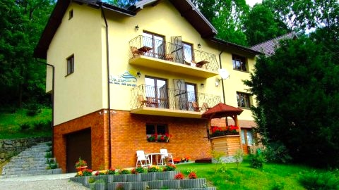 Apartamenty Nad Dunajcem