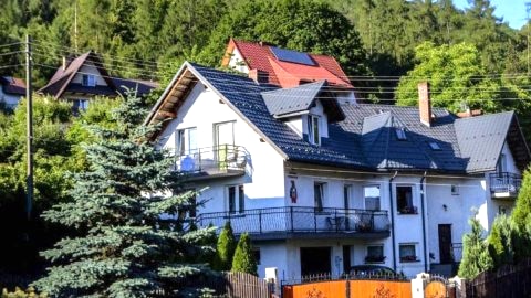 Willa pod Zbójem Pipikasem