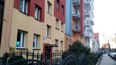 komfortowy pokój nad morzem