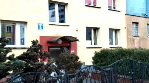 komfortowy pokój nad morzem