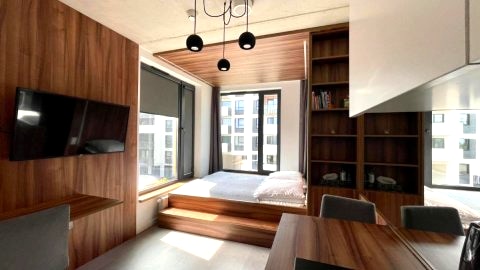 Legnicka Business Apartments