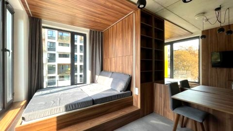 Legnicka Business Apartments