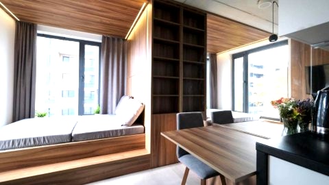 Legnicka Business Apartments
