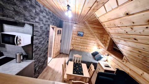 Apartamenty i pokoje u Ciesielki