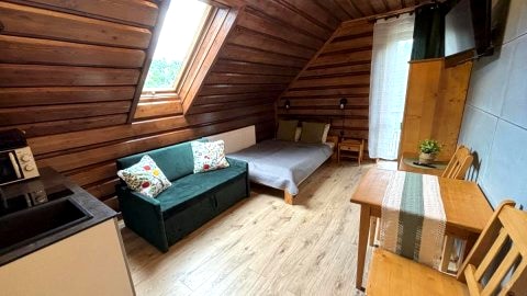 Apartamenty i pokoje u Ciesielki