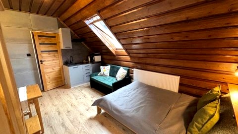 Apartamenty i pokoje u Ciesielki