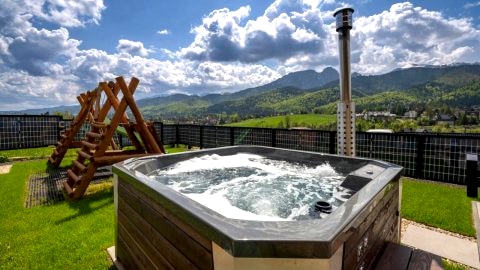 Korona Giewontu Lux Jaccuzi