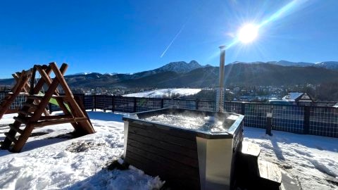 Korona Giewontu Lux Jaccuzi