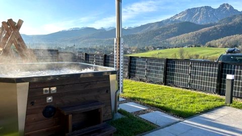Korona Giewontu Lux Jaccuzi