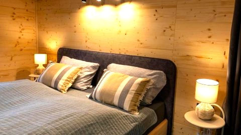 Treehouse Karpacz - Magiczne domki na drzewie w Karpaczu - wyjatkowy nocleg blisko natury